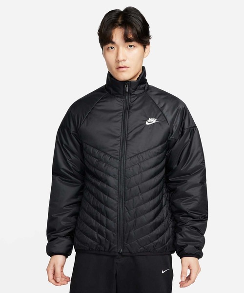 ナイキ スポーツウェア ウィンドランナー メンズ Therma-FIT ミッド