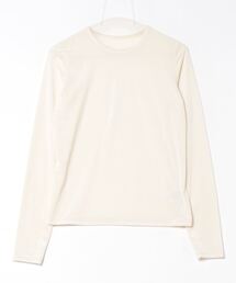 SALON adam et rope' | シアーベロアクルーネックプルオーバー(Tシャツ/カットソー)
