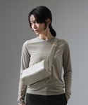 SALON adam et rope'(サロン アダム エ ロペ)の「トップス(Tシャツ/カットソー)」