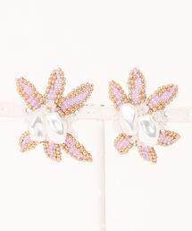 【Tie】foule・ピアス