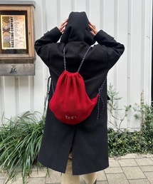 ニットナップザック