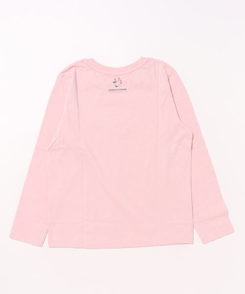 セール】【UVカット】パンダコパンダ／長袖T（Tシャツ/カットソー