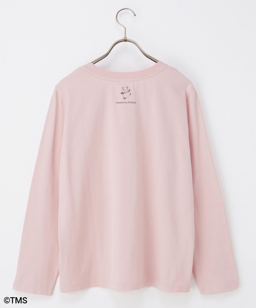 UVカット】パンダコパンダ／長袖T（Tシャツ/カットソー）｜Honeys