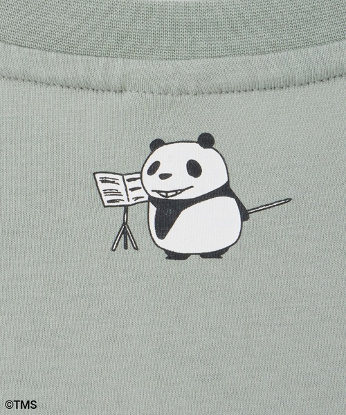 セール】【UVカット】パンダコパンダ／長袖T（Tシャツ/カットソー