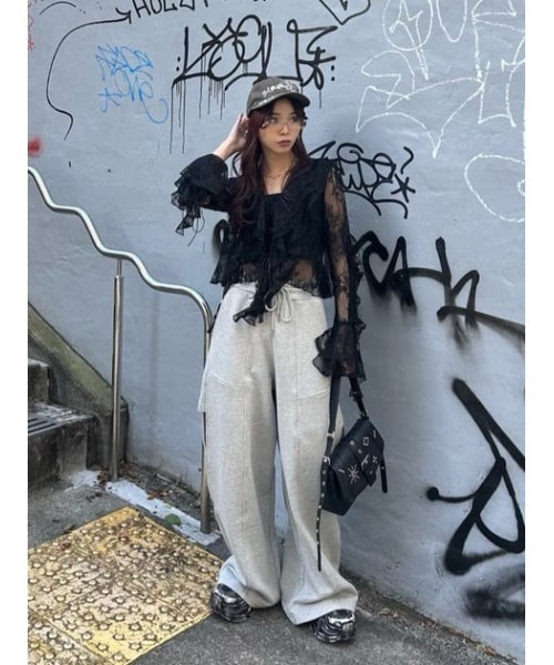 AGING CREATIVE SOLE SNEAKER エイジング クリエイティブ ソール