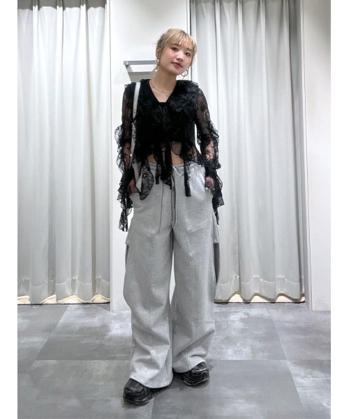 AGING CREATIVE SOLE SNEAKER エイジング クリエイティブ ソール