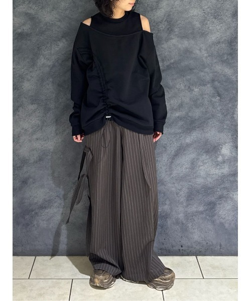 AGING CREATIVE SOLE SNEAKER エイジング クリエイティブ ソール