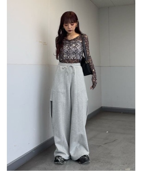 【最終値下げ】SLY AGING CREATIVE SOLE SNEAKER AGING CREATIVE SOLE SNEAKER エイジング クリエイティブ ソール