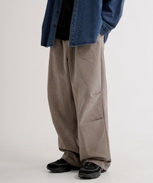 【WV PROJECT】Cotton dyeing parachute pants / JNLP7702