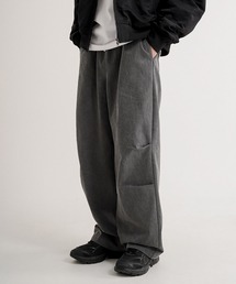 ★Wv Project☆COTTON DYEING PARACHUTE BANDING PANTS★5色 W Project Cotton Dyeing Parachute Banding Pants XXL_M0304 on