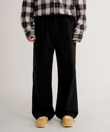 【WV PROJECT】Cotton dyeing parachute pants / JNLP7702