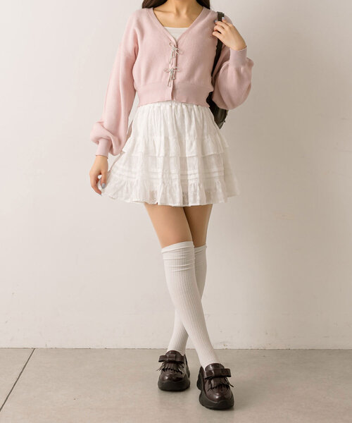 OLIVE des OLIVE（オリーブデオリーブ）の「【S/M/Lサイズ展開 SNSで話題の！】スニーカーソールローファー（その他シューズ・レディース・ダークブラウン/ブラック系その他/ブラック・SMALL/MEDIUM/LARGE）」の18枚目の写真