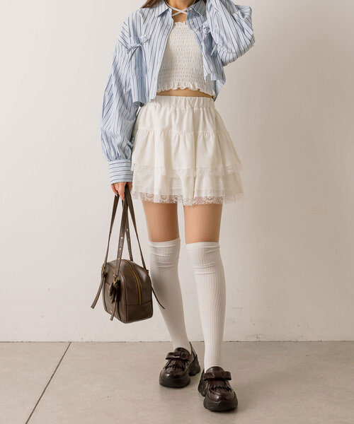 OLIVE des OLIVE（オリーブデオリーブ）の「【S/M/Lサイズ展開 SNSで話題の！】スニーカーソールローファー（その他シューズ・レディース・ダークブラウン/ブラック系その他/ブラック・SMALL/MEDIUM/LARGE）」の20枚目の写真