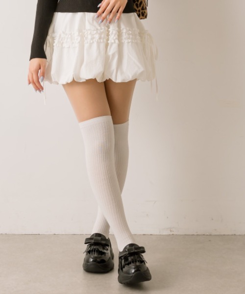 【S/M/Lサイズ展開 SNSで話題の！】スニーカーソールローファー（その他シューズ）｜OLIVE des OLIVE（オリーブデオリーブ）