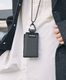 WILD THINGS（ワイルドシングス）の「【WILD THINGS】ワイルドシングス別注 ナイロン ネックウォレット（財布）」