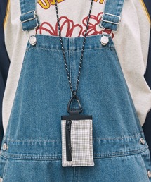 WILD THINGS（ワイルドシングス）の「【WILD THINGS】ワイルドシングス別注 ナイロン ネックウォレット（財布）」