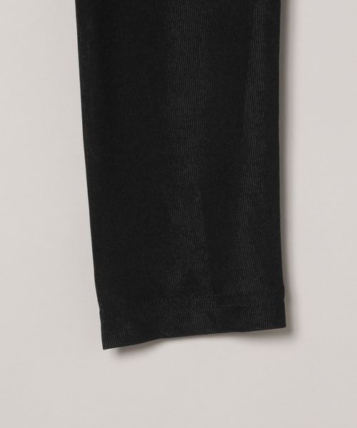 JEANASIS(ジーナシス)の「シャドーシアーLS TEE/323147(Tシャツ/カットソー・レディース・ホワイト/ブラック/グレー系その他/ライトグレー系/ブラウン・FREE)」の9枚目の写真