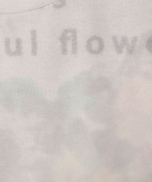 JEANASIS(ジーナシス)の「シャドーシアーLS TEE/323147(Tシャツ/カットソー・レディース・ホワイト/ブラック/グレー系その他/ライトグレー系/ブラウン・FREE)」の16枚目の写真