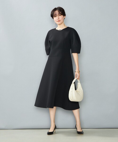 【新品&送料込】ノーリーズ/NOLLEYSワンピース 半袖 36 新品&送料込】ノーリーズ/NOLLEYSワンピース 半袖 36