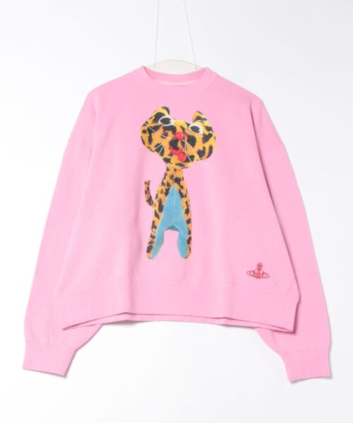 Vivienne Westwood（ヴィヴィアンウエストウッド）の「ｵｰｶﾞﾆｯｸｺｯﾄﾝ裏毛
