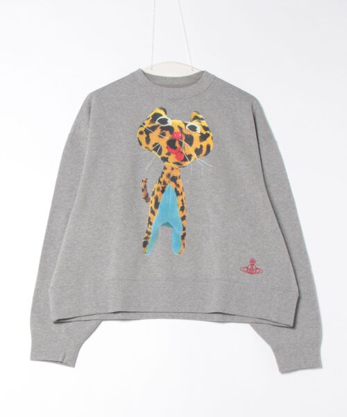 Vivienne Westwood（ヴィヴィアンウエストウッド）の「ｵｰｶﾞﾆｯｸｺｯﾄﾝ裏毛