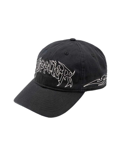 キャップ｜Vintage Wash Tribal Logo Cap｜SUPPLIER（キャップ