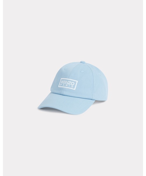 KENZO ロゴ コットンキャップ ファッションのアクセントに！ KENZO（ケンゾー）の「'KENZO Utility' コットン キャップ