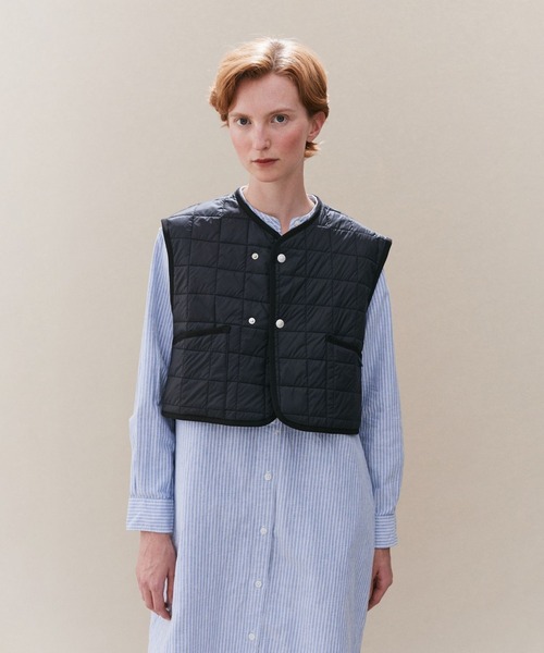 ベスト・ジレ SPORTMAX FW25 CIURMA GILET (2522286011600 10295 003) セール】DB Thornham Gilet Womens / ディービー ソーンハム