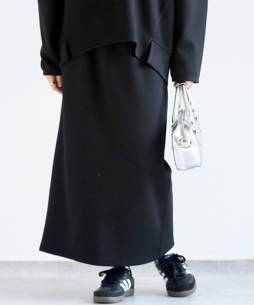 cepo（セポ）の「〈セットアイテム〉ダンボールフーディセットアップ（パーカー・レディース・オフホワイト/ブラック/ベージュ・M）」の15枚目の写真