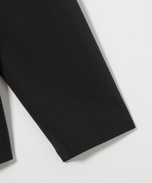 MONKEY TIME(モンキータイム)の「RENU TROシリーズ ジップ シャツ -セットアップ対応-(シャツ/ブラウス・メンズ・ブラック/ダークグレー/ネイビー・S/M/L/XL)」の4枚目の写真