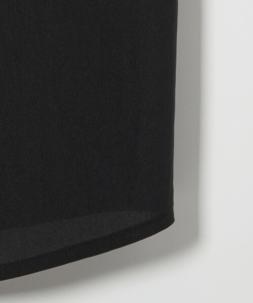 MONKEY TIME(モンキータイム)の「RENU TROシリーズ ジップ シャツ -セットアップ対応-(シャツ/ブラウス・メンズ・ブラック/ダークグレー/ネイビー・S/M/L/XL)」の5枚目の写真