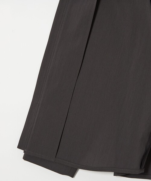 MONKEY TIME(モンキータイム)の「RENU TROシリーズ ジップ シャツ -セットアップ対応-(シャツ/ブラウス・メンズ・ブラック/ダークグレー/ネイビー・S/M/L/XL)」の14枚目の写真