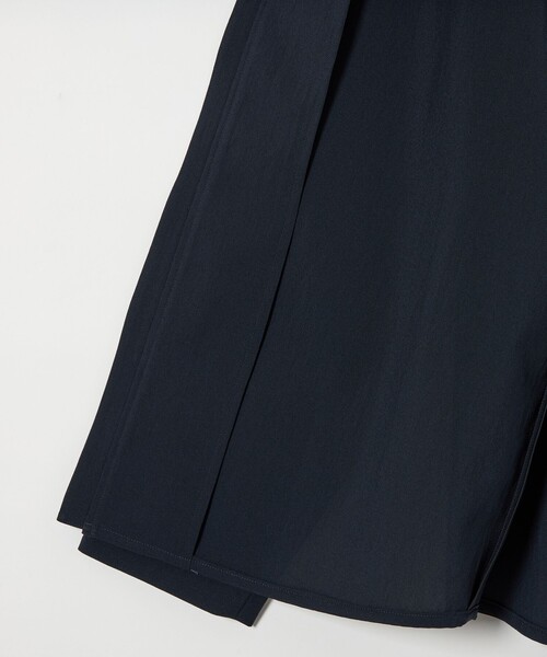 MONKEY TIME(モンキータイム)の「RENU TROシリーズ ジップ シャツ -セットアップ対応-(シャツ/ブラウス・メンズ・ブラック/ダークグレー/ネイビー・S/M/L/XL)」の19枚目の写真