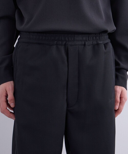 UNITED TOKYO(ユナイテッドトウキョウ)の「【セットアップ着用可能】POLARTEC POWER AIR PANTS(カーゴパンツ・メンズ・ブラック/ダークグレー・1/2)」の15枚目の写真