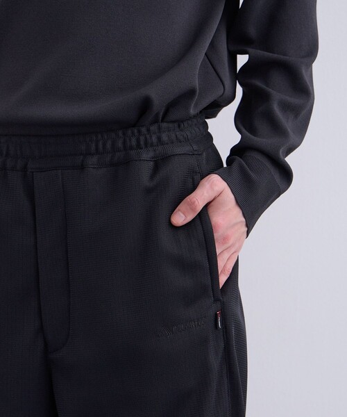 UNITED TOKYO(ユナイテッドトウキョウ)の「【セットアップ着用可能】POLARTEC POWER AIR PANTS(カーゴパンツ・メンズ・ブラック/ダークグレー・1/2)」の17枚目の写真