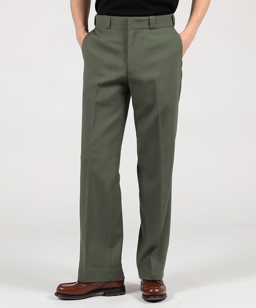 セール】【別注】Dickies トロピカルウール スラックス