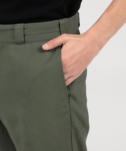 セール】【別注】Dickies トロピカルウール スラックス（スラックス