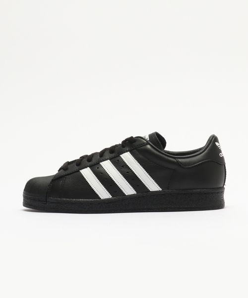 adidas(アディダス)の「【adidas / アディダス】スーパースター 82 / JI2026(スニーカー・メンズ・ブラック・26cm/26.5cm/27cm/27.5cm/28cm)」の1枚目の写真