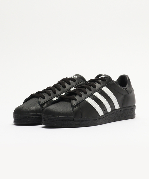 adidas(アディダス)の「【adidas / アディダス】スーパースター 82 / JI2026(スニーカー・メンズ・ブラック・26cm/26.5cm/27cm/27.5cm/28cm)」の7枚目の写真