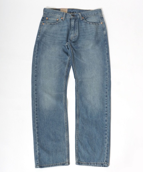Levi's（リーバイス）の「Levi's/リーバイス 505 REGULAR STRAIGHT ストレッチデニム レギュラーストレート（デニムパンツ・メンズ・ライトインディゴブルー/サックスブルー/インディゴブルー/ダークインディゴブルー・32inch/30inch/34inch/36inch/31inch/33inch）」の5枚目の写真