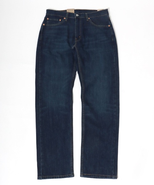 Levi's（リーバイス）の「Levi's/リーバイス 505 REGULAR STRAIGHT ストレッチデニム レギュラーストレート（デニムパンツ・メンズ・ライトインディゴブルー/サックスブルー/インディゴブルー/ダークインディゴブルー・32inch/30inch/34inch/36inch/31inch/33inch）」の7枚目の写真