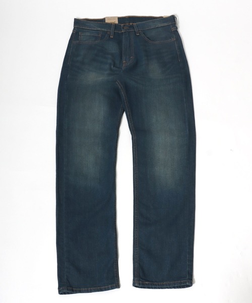Levi's（リーバイス）の「Levi's/リーバイス 505 REGULAR STRAIGHT ストレッチデニム レギュラーストレート（デニムパンツ・メンズ・ライトインディゴブルー/サックスブルー/インディゴブルー/ダークインディゴブルー・32inch/30inch/34inch/36inch/31inch/33inch）」の11枚目の写真