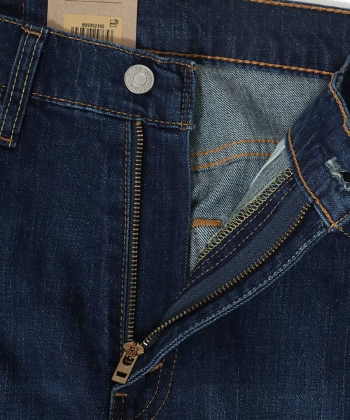 Levi's（リーバイス）の「Levi's/リーバイス 505 REGULAR STRAIGHT ストレッチデニム レギュラーストレート（デニムパンツ・メンズ・ライトインディゴブルー/サックスブルー/インディゴブルー/ダークインディゴブルー・32inch/30inch/34inch/36inch/31inch/33inch）」の15枚目の写真
