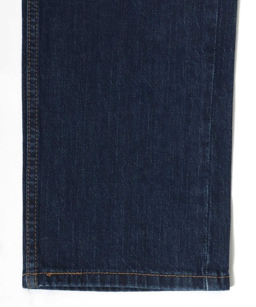 Levi's（リーバイス）の「Levi's/リーバイス 505 REGULAR STRAIGHT ストレッチデニム レギュラーストレート（デニムパンツ・メンズ・ライトインディゴブルー/サックスブルー/インディゴブルー/ダークインディゴブルー・32inch/30inch/34inch/36inch/31inch/33inch）」の16枚目の写真