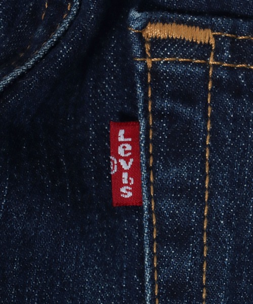 Levi's（リーバイス）の「Levi's/リーバイス 505 REGULAR STRAIGHT ストレッチデニム レギュラーストレート（デニムパンツ・メンズ・ライトインディゴブルー/サックスブルー/インディゴブルー/ダークインディゴブルー・32inch/30inch/34inch/36inch/31inch/33inch）」の21枚目の写真