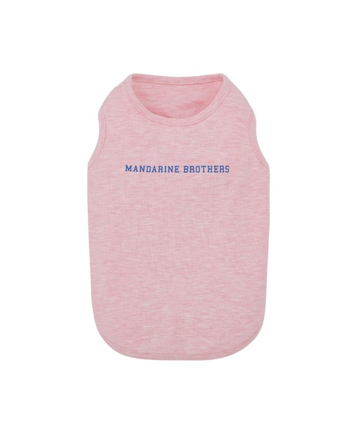 MANDARINE BROTHERS(マンダリンブラザーズ)の「テンダーケアTシャツ/小型犬・中型犬/XL/XLB/XXL(ペットウェア・レディース・オレンジ/ライトグレー/ベビーピンク・XL/XLB/XXL)」の17枚目の写真