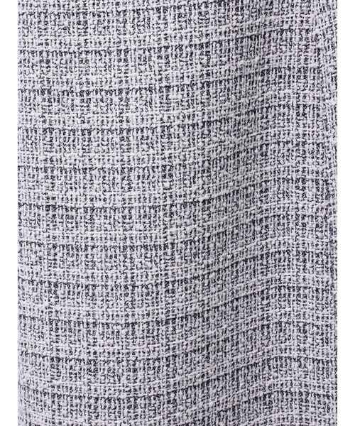 セール】カットアウトツイードマーメイドワンピース（ワンピース