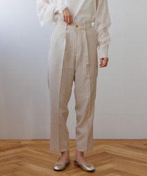 flower | ステップギンガムパンツ(その他パンツ)