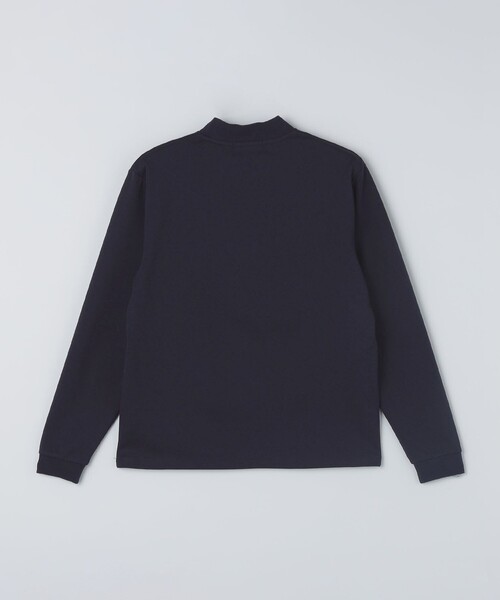 セール】SHIPS: FELCERA(R) モック ネック ロングスリーブ T