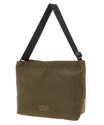 Manhattan Portage | Clearview Shoulder Bag Back Pocket 420D CORDURA ECO(ショルダーバッグ)